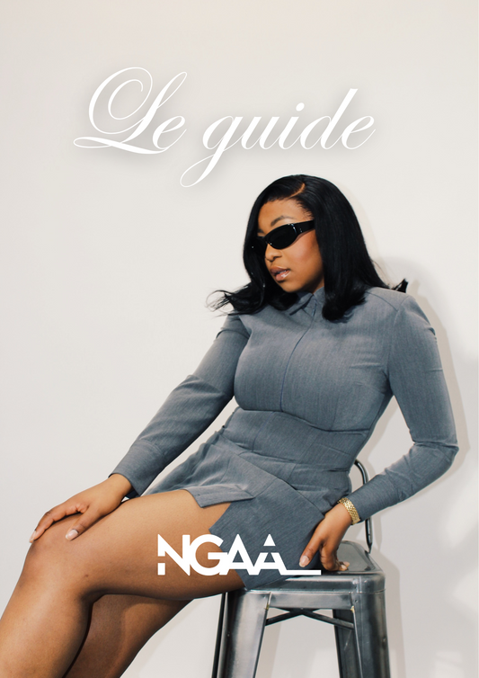Guide complet de sécurisation juridique - NGA AGENCY